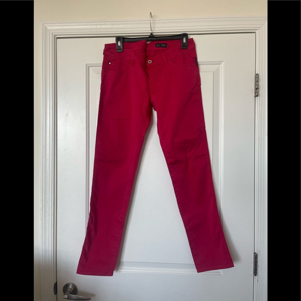 Emporio Armani jeans